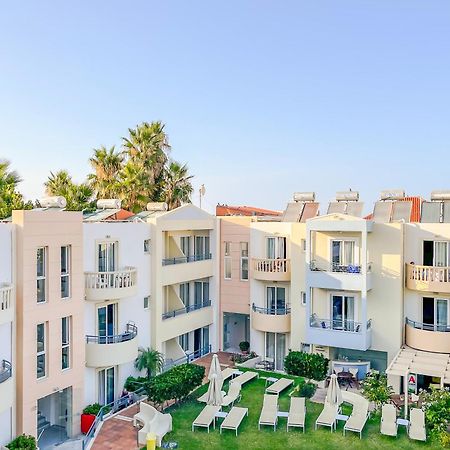 Melina Beach Platanés Exterior foto