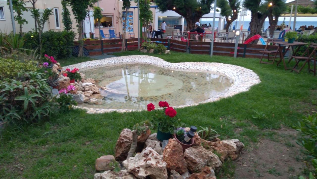 Melina Beach Platanés Exterior foto
