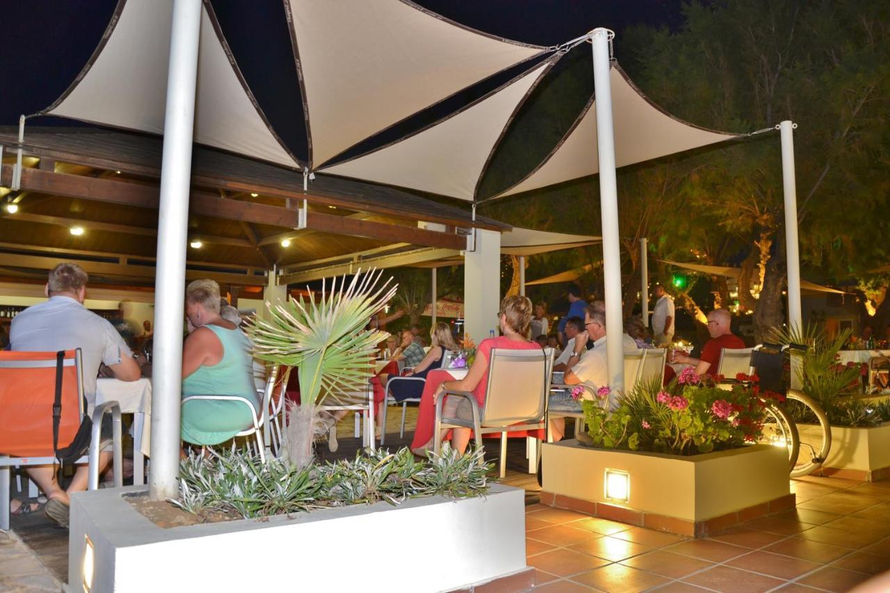 Melina Beach Platanés Exterior foto