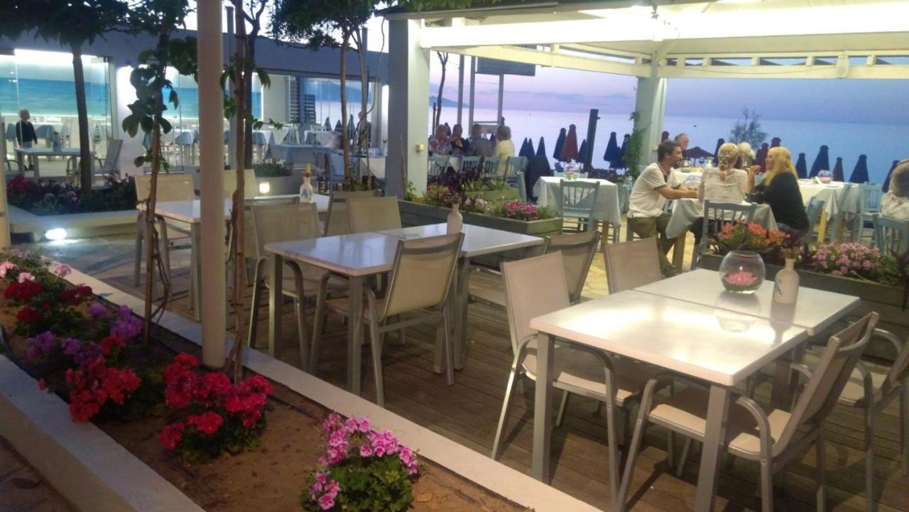 Melina Beach Platanés Exterior foto