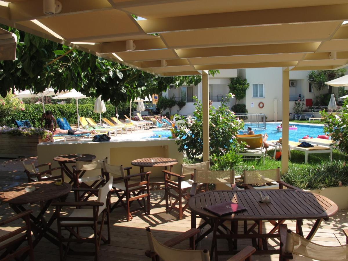 Melina Beach Platanés Exterior foto