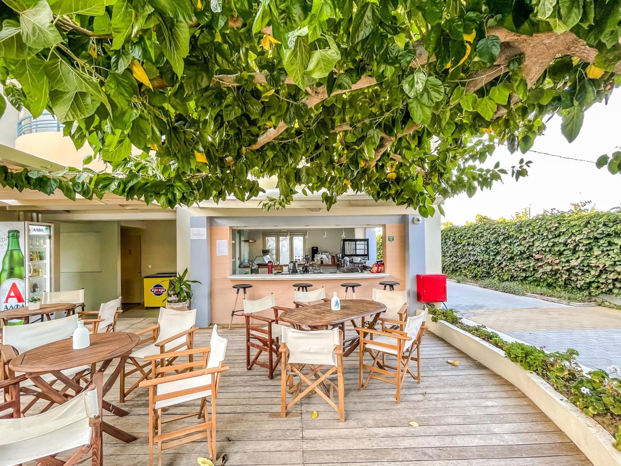 Melina Beach Platanés Exterior foto