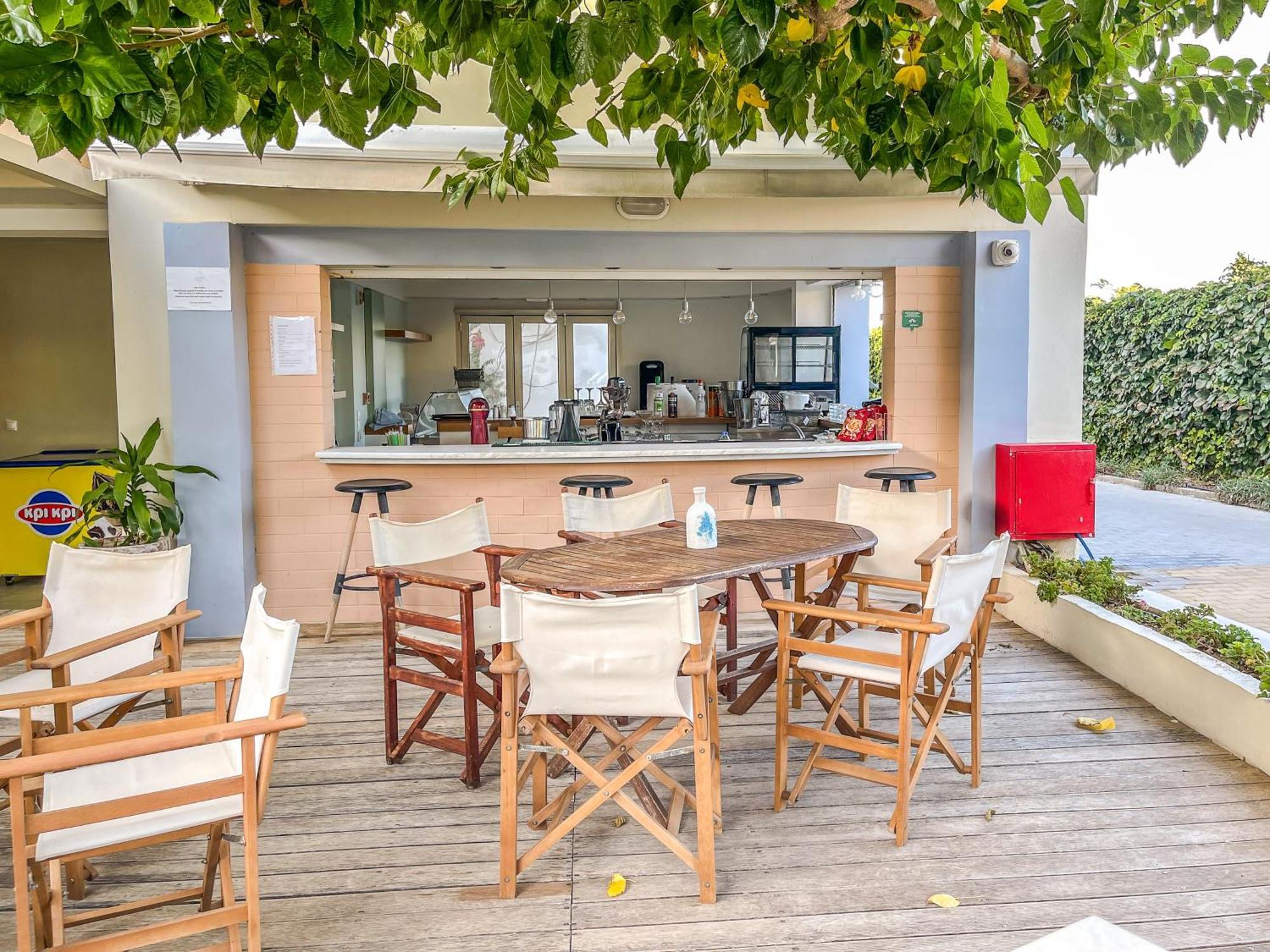 Melina Beach Platanés Exterior foto
