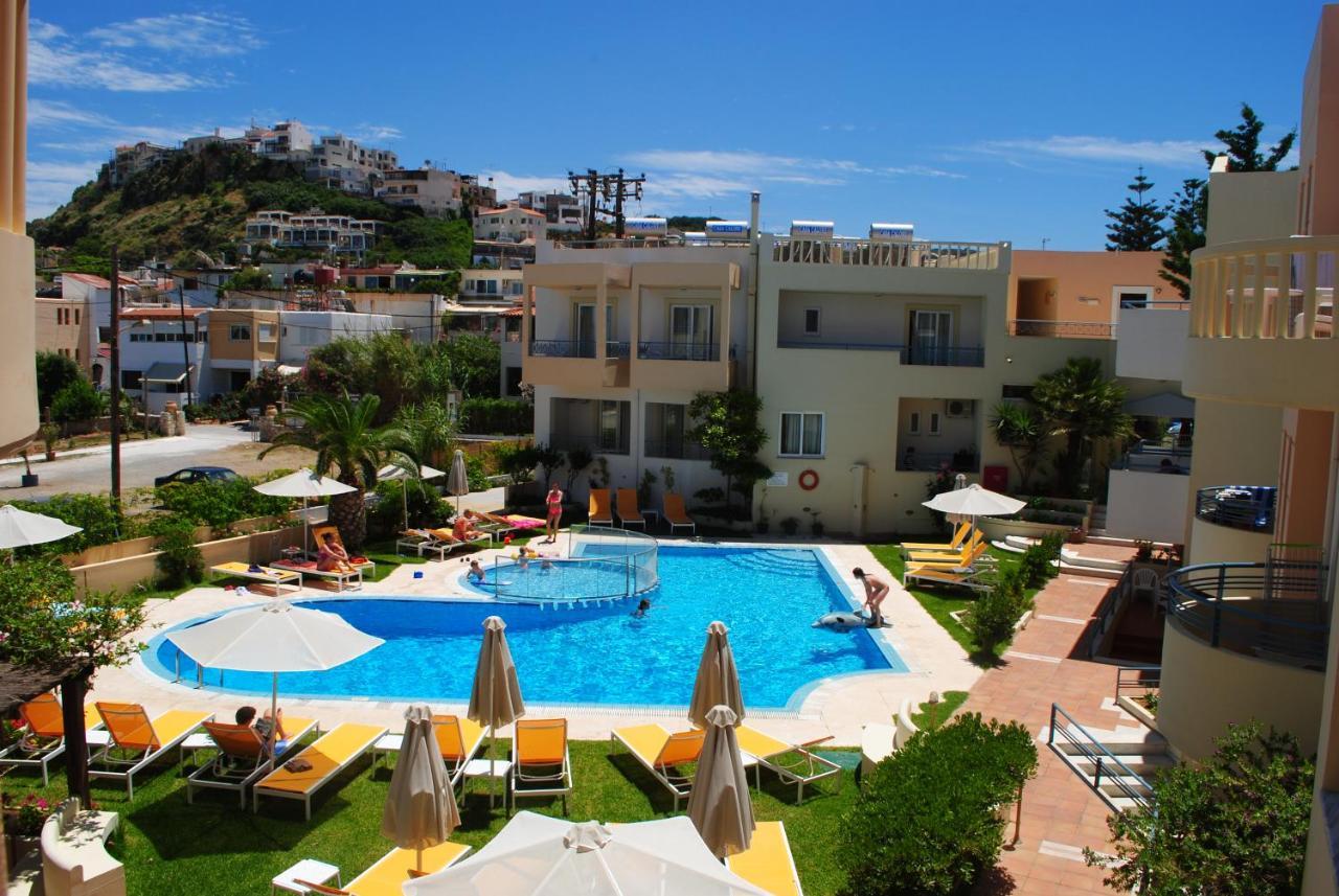 Melina Beach Platanés Exterior foto