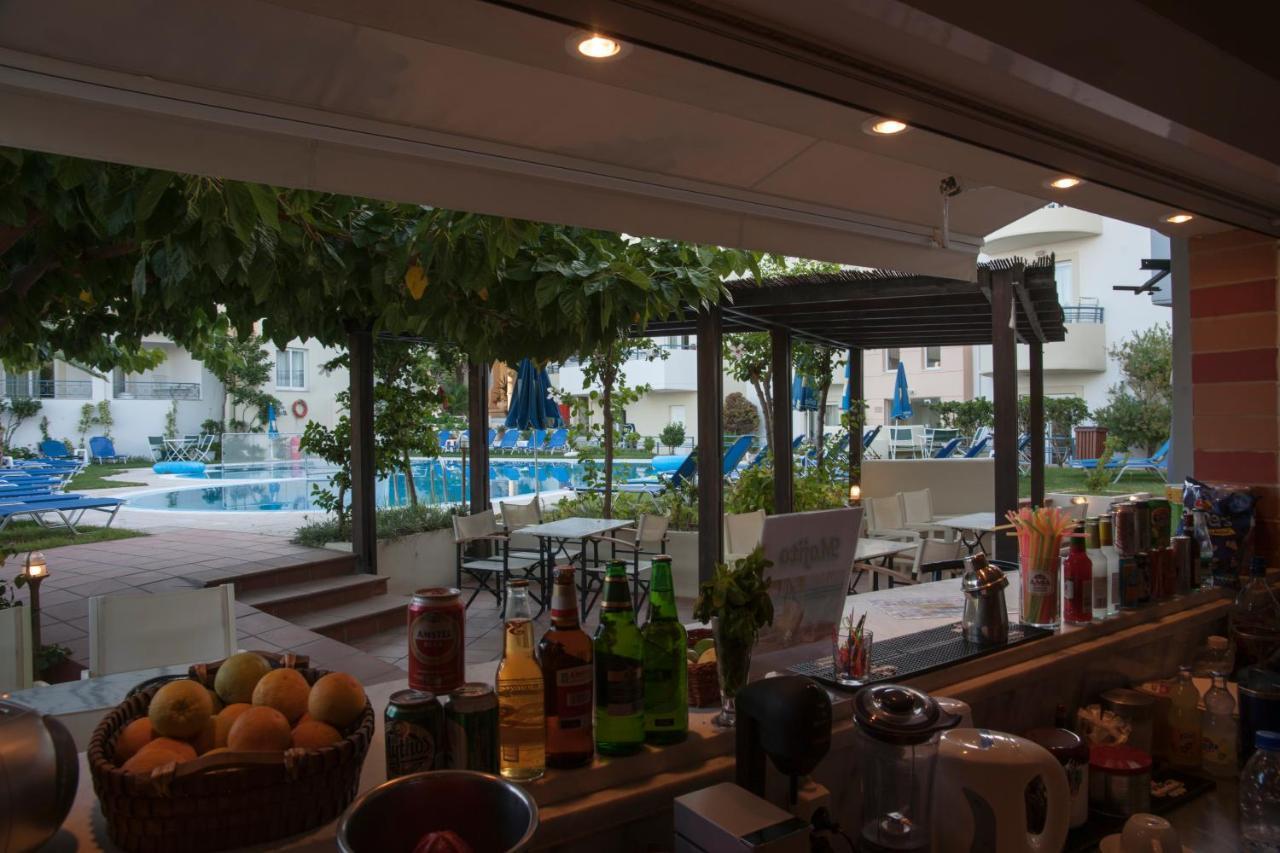 Melina Beach Platanés Exterior foto